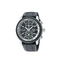 Seiko Gents Alarm Chronograph Watch SNAB55P1 RRP&pound;220