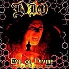 Dio - Evil Or Divine - Live In New York City (2-LP) Import 2011