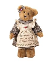 Boyds Bears Courtney Heartlee Bear 2008 Introduction 904928