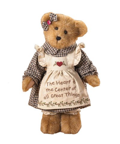 Boyds Bears Courtney Heartlee Bear 2008 Introduction 904928