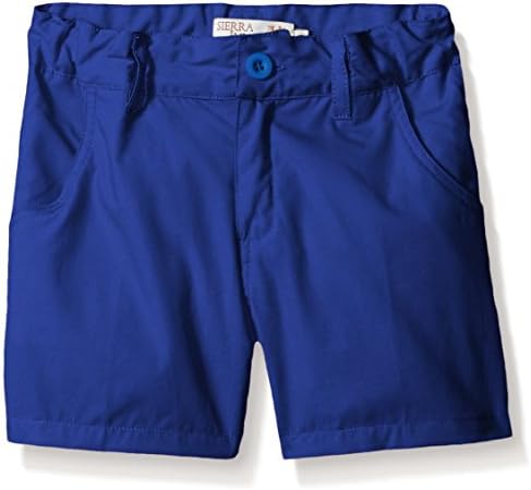 Sierra Julian Baby Mibo Shorts, Cobalt, 12M