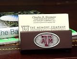 Memory COL-TAM-565 Business Card Holder-Texas A&M