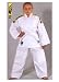 KWON Judo Anzug Junior Club Line weiß 120