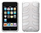 SwitchEasy RebelTouch SW-REB-T-W Silicone Case for iPod Touch 2G - White