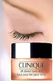 *CLINIQUE All About Eyes RICH* 0.5 Oz for EYE Contour.