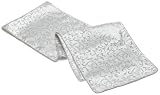 Lenox Holiday Innocence 90 Inch Runner, Silver