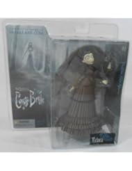 Entertainment Memorabilia: Corpse Bride Series McFarlane Tim Burton Movie Collectible Victoria Figure - Mcfarlane