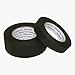 Shurtape CP-743 Matte Black Paper Tape (aka Permacel P-743): 2 in. x 60 yds. (Black)