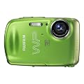Fujifilm FinePix Z33WP 10 MP 3-Meter Waterproof Digital Camera (Green)