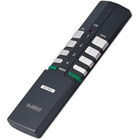 Lacrosse RS-210U Wireless Indoor Remote for RS-204 Set