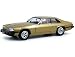 Diecast Model Jaguar XJS in Gold (1:18 scale)
