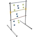 Halex Deluxe Steel Lasso Golf with Built-in Scoring