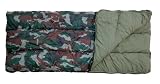 Camouflage Sleeping Bag 38oz Standard