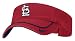 St. Louis Cardinals MLB Nike Visor