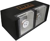 Zoom Produkt-Bild: PG Audio INXX Bullmastif 212 12' Bandpass Subwoofer 1100 Watt max.