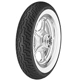 Dunlop D402 Harley-Davidson Wide Whitewall Front Tire