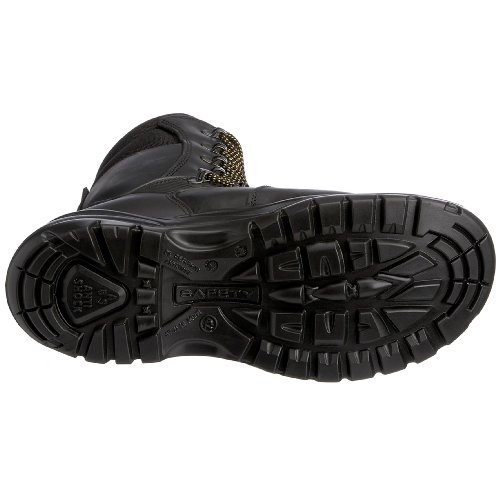 Grisport Men's Combat Safety Boot Black AMG004 11 UK