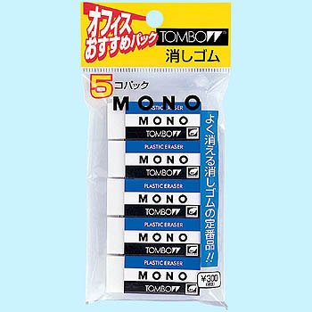 トンボ モノ・5個パック JCA-561