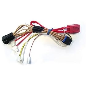 "T" Harness for Saturn Applications