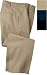 Dickies Boy's Flexwaist Flat Front Pant, Khaki, 10 Regular