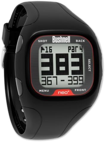 Bushnell Neo Plus Golf GPS Rangefinder Watch