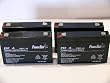 PowerStar RBC34 Replacement Battery Kit - 2 YEAR WARRANTY
