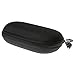 zeroUV - Zipper Capsule Sunglass Eyewear Case Nylon w/ Key Chain