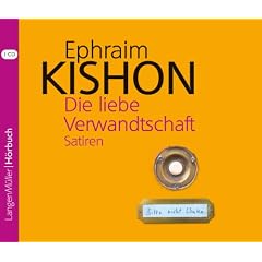 Die liebe Verwandschaft, CD
