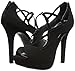 Qupid Women's Gaze-427 Platform Sandal