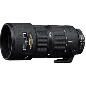 Nikon Ai AF Zoom Nikkor ED 80-200mm F2.8D