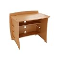 Student Desk- Wheat