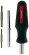 Crescent SDMB7V 7-in-1 Dura-Driver Interchangeable Bit Screwdriver