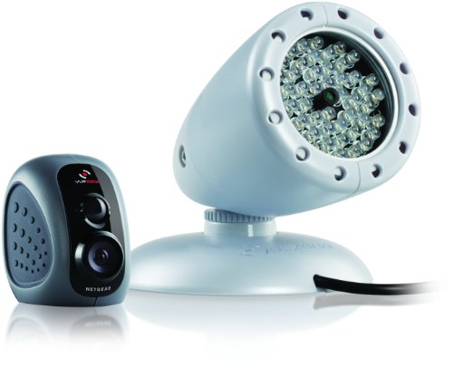 Netgear VZCN2060-100NAS VueZone Add-On Night Vision Camera (Black/Gray) Netgear VZCN2060-100NAS VueZone Add-On Night Vision Camera (Black/Gray)
