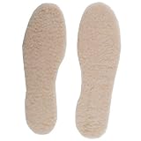 High Country Walk In Comfort Plush Fleece Insoles