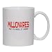 MILLIONAIRES PAY TO HAVE IT DONE! Mug for Coffee / Hot Beverage (choice of sizes and ...