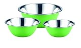 Produkt-Bild: Elo 59084 Edelstahlsch&uuml;sselset Trend Color limone 3-teilig