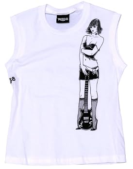 REBEL 8 'Sheena Tank' womens