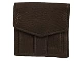 Fossil Womens Leather Wallet - Cargo Deluxe Mini Wallet