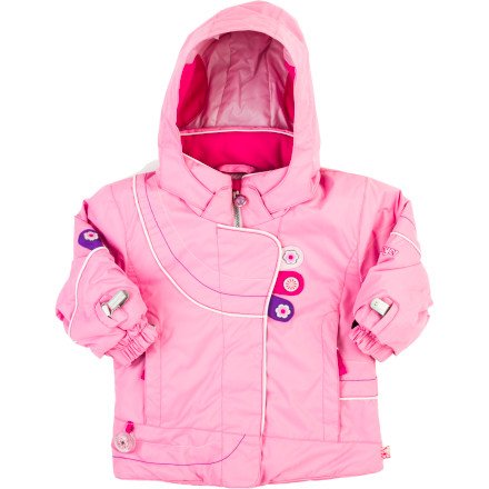 Obermeyer Karma Jacket - Toddler Girls'