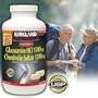 Kirkland Signature Extra Strength Glucosamine / Chondroitin 190 Tablets