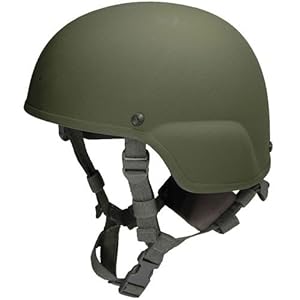 Army Ach Helmet