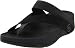 Fitflop Women's Sling Sandal,Black,7 M US