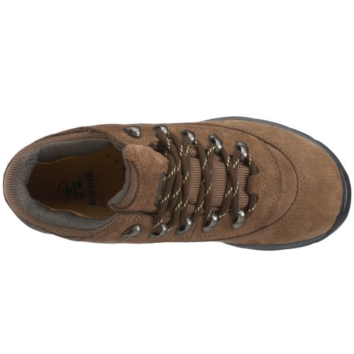 Kamik Vision lo FK2038, Chaussures de marche femme - Marron-TR-SW983, 38.5 EU
