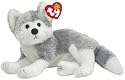 TY Beanie Babies Avalanche the husky dog