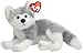 Toys : TY Beanie Babies Avalanche the husky dog