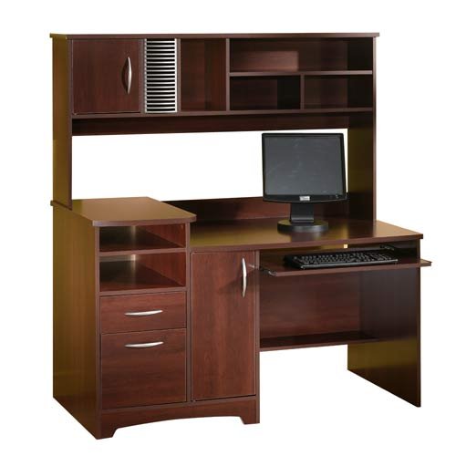 South Shore 7246-787 Squared Computer Desk