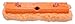 Magnolia Brush 2216-N Low Cost Wax Applicator with Synthetic Lambs Wool Pad, 16" Length Head only, (Case of 12) RS.19020.00