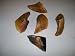 COW HOOVES~BEEF HOOVES~NATURAL EXTRA LARGE~4LBS