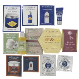 L'Occitane Deluxe Sample Set