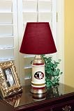 NCAA Florida State Seminoles 21 Ceramic Lamp